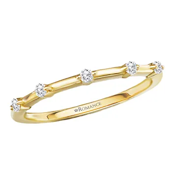 Diamond Wedding Band 160163-WY