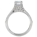 LaVie Classic Semi-Mount Diamond Ring 115417-100